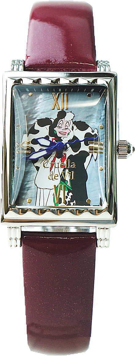 

Наручные часы Disney Круэлла де Виль к [Ограничено 100]