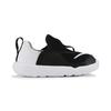 Nike Lil' Swoosh Low Top Sports Casual Shoes Black White Infant And Toddler AQ3113-001