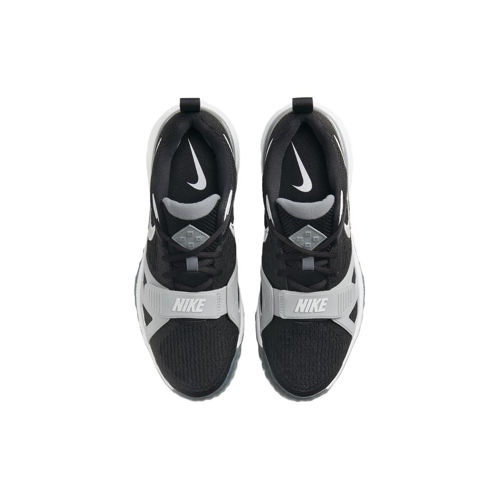 New Nike Air Zoom Diamond Elite Turf 'Black Iridescent' DZ0503-001