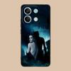 Anne Hathaway Mobile Phone Case for Xiaomi 15 14 13 12 Mi 11 T Ultra Lite Pro S X 5G Colorful Printing Cover Cover Pretty Luxury
