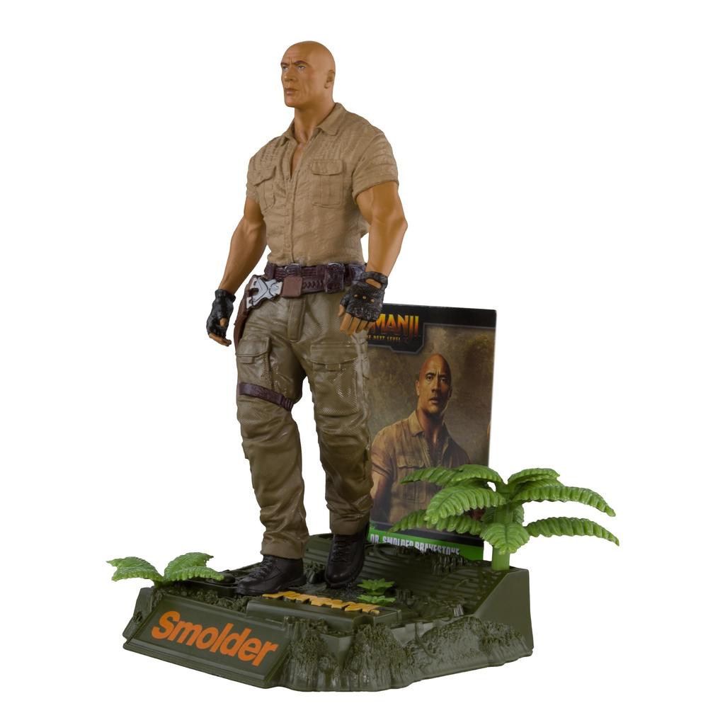 McFarlane Toys - Movie Maniacs Jumanji 6-inch Poseable Figure
