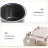 Midea 2L Mini Rice Cooker with Timer