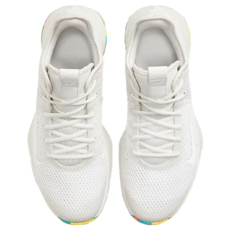 Nike LeBron Witness 4 EP 'White Multi Camo' Sneakers CD0188-102