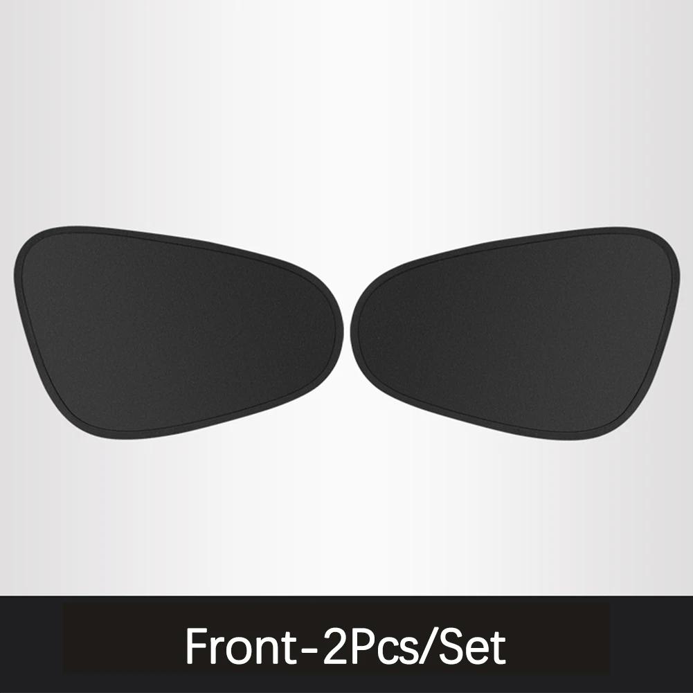 Car Side Window Sunshade Curtain Static Cling Sun Blocker for Side Windows UV & Heat Protection Sun Protection Heat Blocking