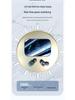 Ultra-Long Battery Bluetooth Earphones - Noise Cancelling, Digital Display, Waterproof with Sliding Design