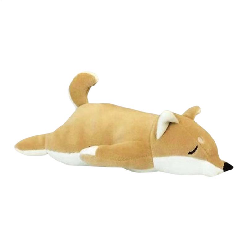 

Plush Squeaky Dog Toys Plush Stuffed Pet Puppy Interactive Toy Small Medium Large Dogs Indoor Boredom Companion Entertaining Fun CN