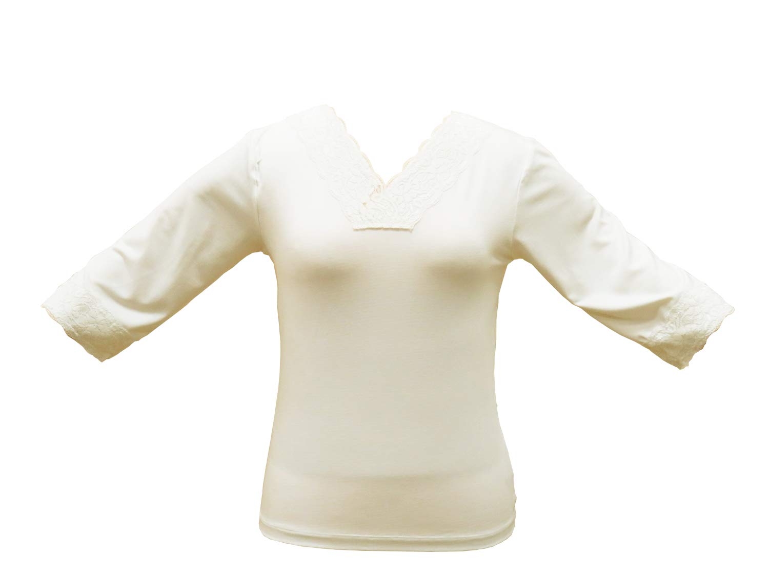 

Japanese Japanese Toray Soft Thermo Heat Length Shirt Underwear [Japanese Shop] Innerwear, Underwear, Thread, + Fit, Underwear, Undergarment, Warm, білий