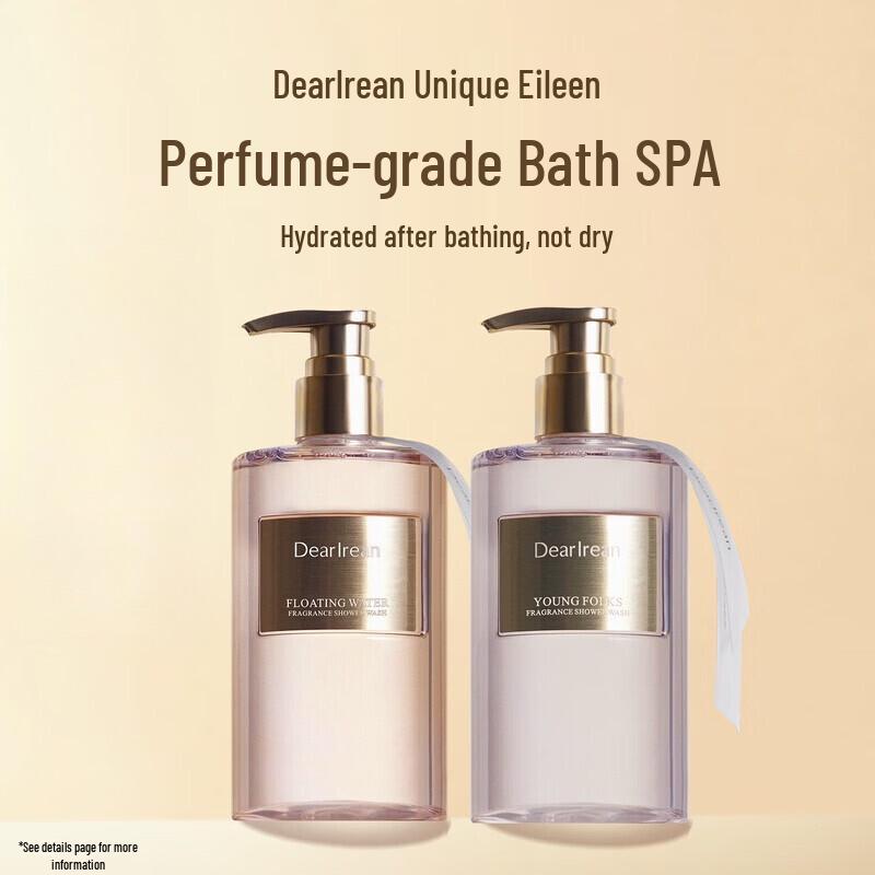 Dear Lrean Suriname Lemon Amino Acid Shower Gel