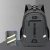 Laptop-Rucksack mit großem Fassungsvermögen - Langlebig, super schwer, mit mehreren Fächern, Reiserucksack, praktischer Rucksack