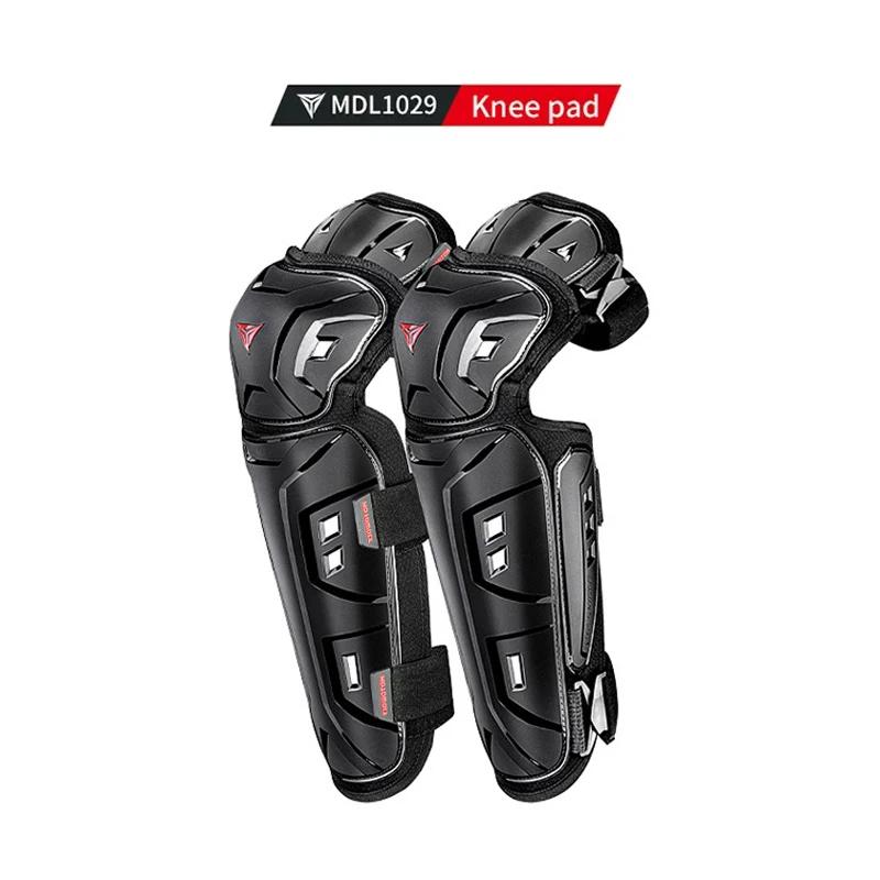 Elbow Protector Motorcycle Knee Pads Set Motocross Knee Guard Protective Gear Motocross Elbow Pads+Knee Pads Kneepad