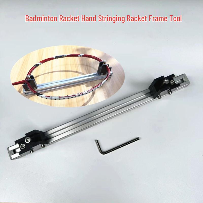 Badminton Racket Stringing Frame System