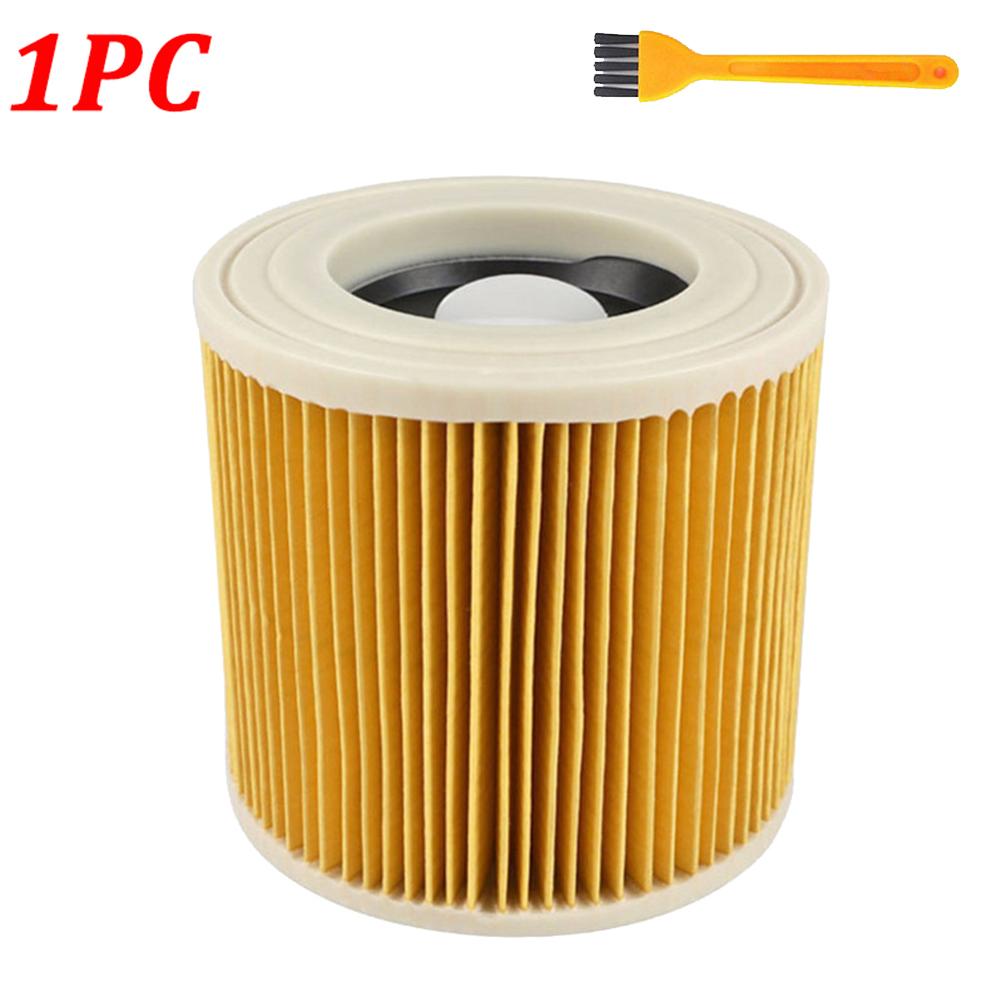 

Фильтр-мешок для пыли для пылесоса Karcher WD3 WD3200 WD3300 MV3 Запасные части для замены фильтров Hepa Аксессуары для пылесборников