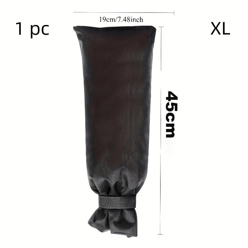 1pc Faucet Cover Heavy-Duty Water Pipe with Easy Snap-Fit/Threaded Connection for Garden Hose Bib,Lawn Sprinkler & Fire Hydrant