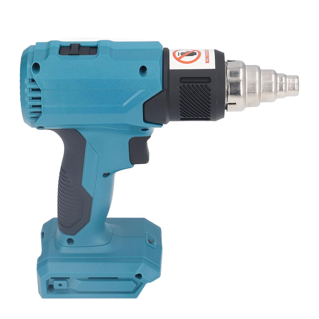 Cordless Heat Gun ABS 3 Gear Rechargeable Portable Plastic Welding Gun for Packaging