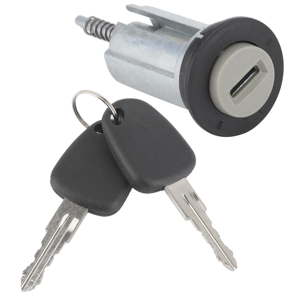 Stacyjka z zamkiem i 2 kluczykami 0913694 Pasuje do VAUXHALL ASTRA F MK3G MK4