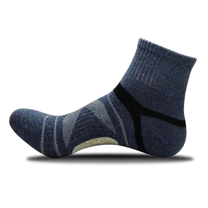

Tri-polar TP6092 Men s Mid-Calf Sports Socks One Size (EU 40-44)