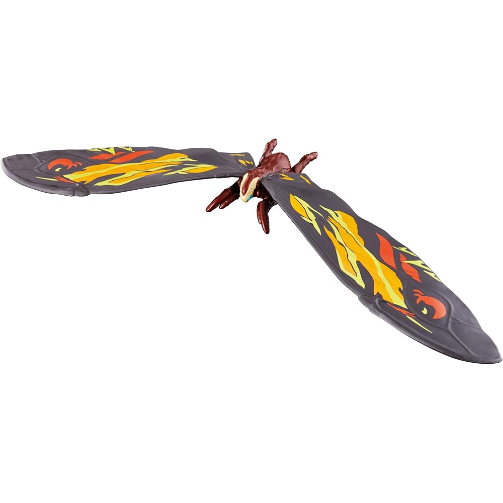 Godzilla Movie Monster Series Mothra 2019 Action Figure Collectible Toy