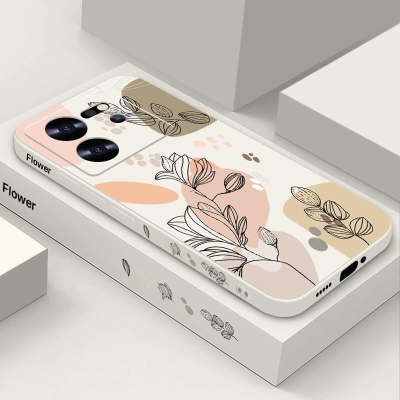 

Soft TPU Silicone Lanyard Case For Xiaomi Redmi Note 13 Pro 4G Note 12 11 Pro 5G Poco X6 X5 F6 Pro 13T 11T K70E Phone Cover For Redmi Note 13 4G