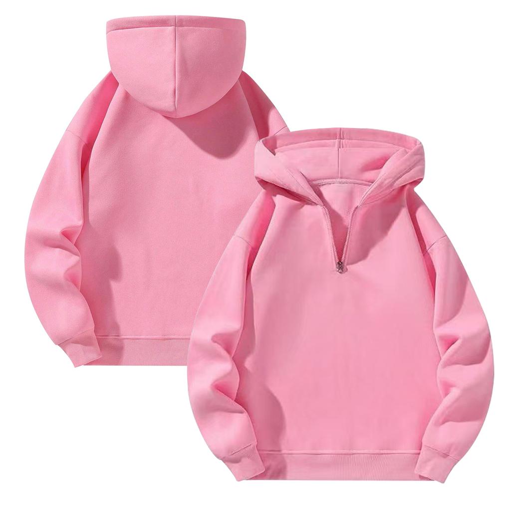 Men'S Lined Sweatshirts Fleece Pullovers Basic Tops Warm Winter Sweatshirts Men'S Oversized Fleece Sweatshirts With Hoodie