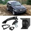 Rear Left Outside Exterior Door Handle Fit for E53 X5 2000 2006 51218257737