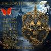 Alloys Halloweens Doorbells Features Frightening Effects Easyly Installation For Home Security And Spooky Decoration