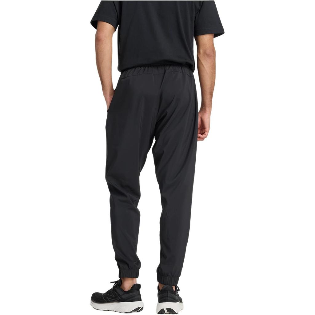 New Balance Sport Essentials Woven Jogger Asia Sizing 'Black' Men's MP41011-BK