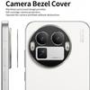 Aluminum Metal Rear Camera Protectors for OPPO Realme GT8 Pro Lens Cover For Realme GT8Pro Hollow Lens Ring Film