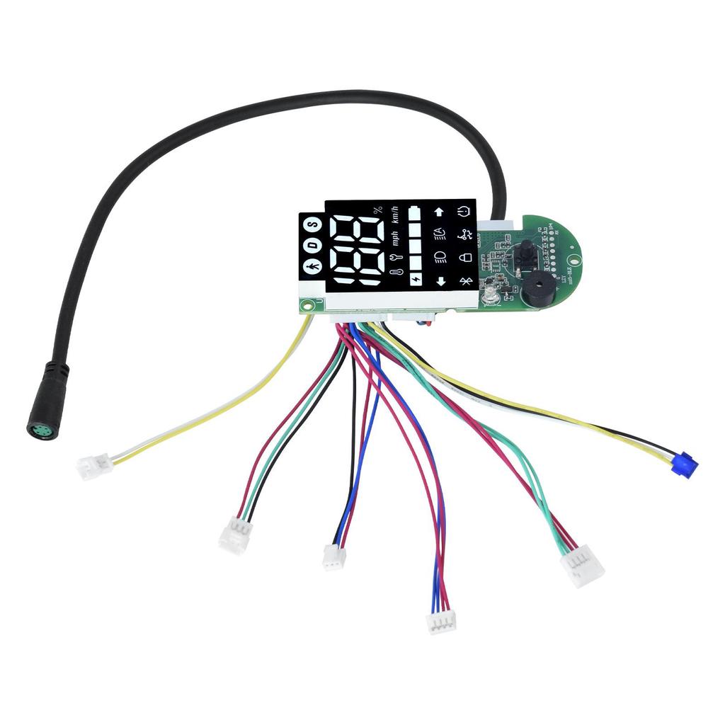 Xiaomi Mi5 Scooter Bluetooth Digital Speedometer Dashboard