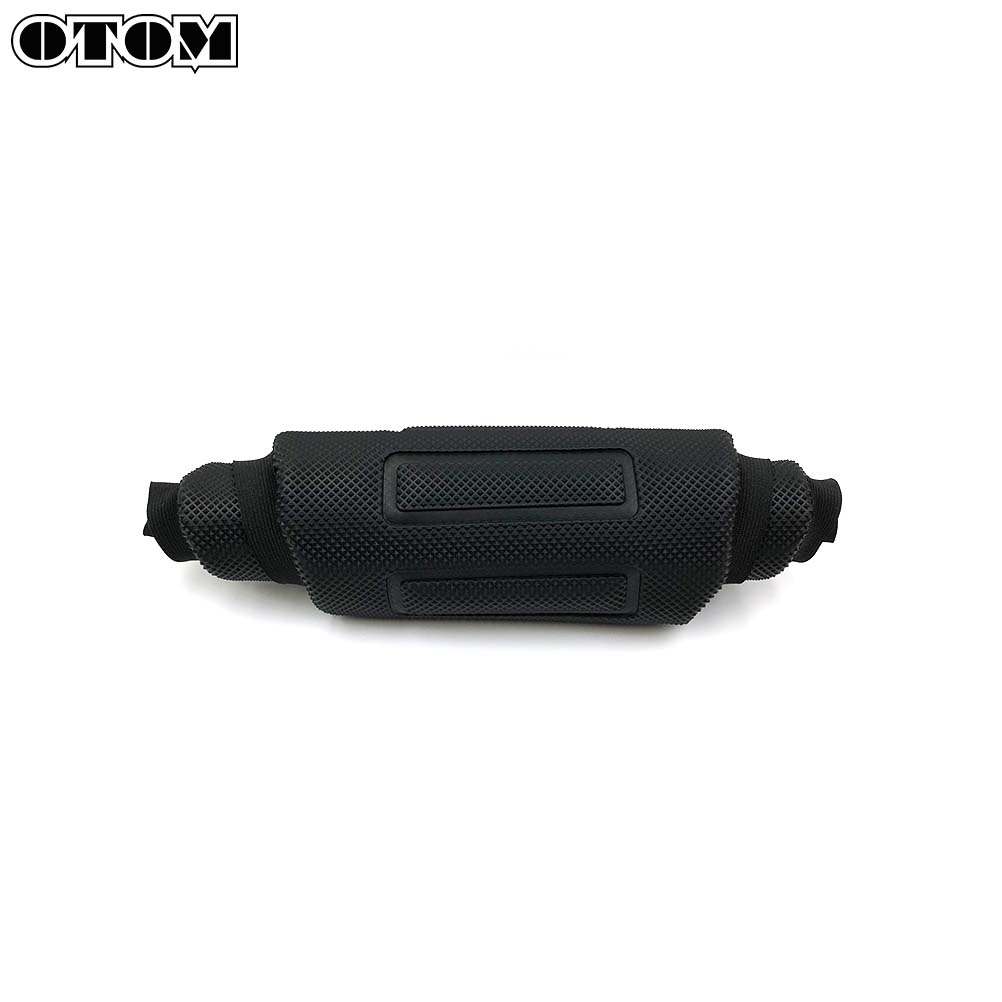 OTOM 2023 Motorcycle Waterproof Antiskid Dedicated Seat Covers Cushion For KTM SX SXF XC XCF XCW EXC EXCF XCFW 125 250 350 450 Diamond Black