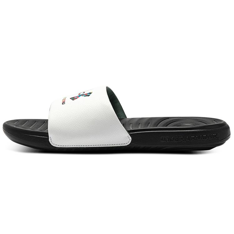 

Under Armour Ansa Graphic Logo Black White 3024435-001 41