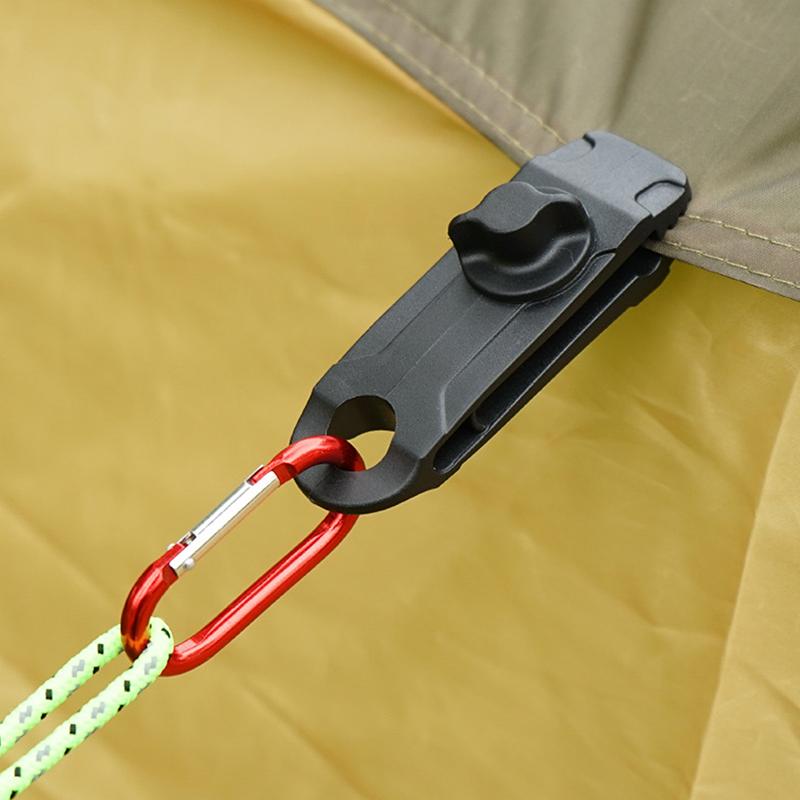 Markýza Stan DIY Plachta Svorky Klipy Snap Plátno Baldachýn Svorka Kotva Gripper Čelisti Úchop Past Utáhnout Dřevoobráběcí Nástroj
