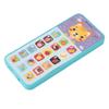 Baby Cell Phone Toy 18 Buttons 6 Modes USB Charging Multifunction Early Education Simulation Phone