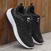 2025 Summer New Leather Non-slip Waterproof Sports Shoes Walking Shoes All Casual Fashionable Shoes Men's Running Shoes