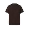 Fila Heritage Elegant Lifestyle Loose Knit Short Sleeve Polo Shirt Men Tops F11M638411F-WI