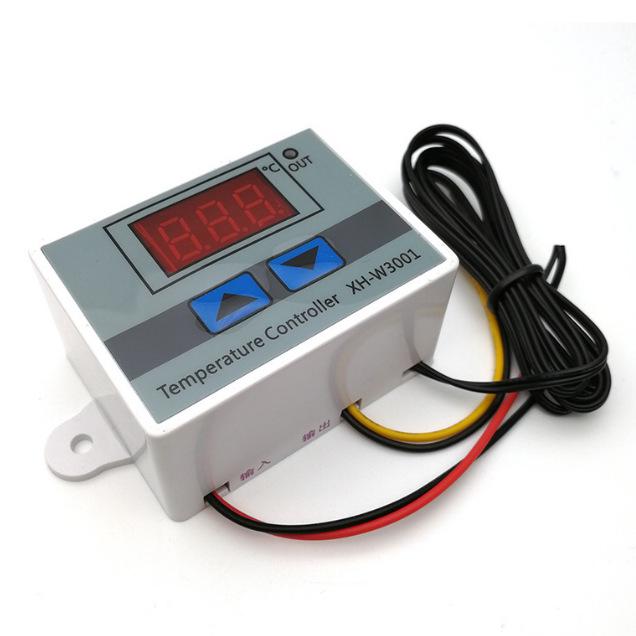 XH-W3001 Digital Thermostat Temperature Controller Switch
