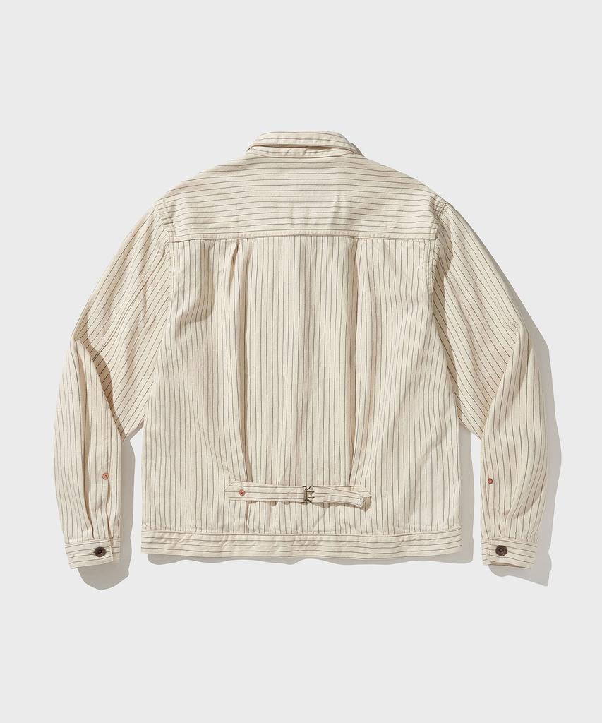 VDR Lot.18Xx White Wabash Jacket