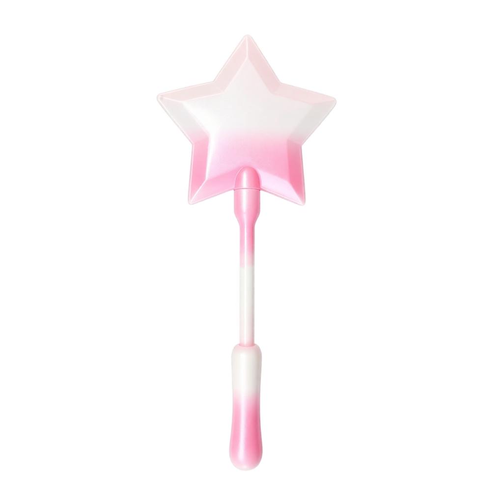 3D Star Shaped Magic Wand Contactless Payment Card Holder Toy with Extendable Handle for Kids and Adults Safe and Convenient Use