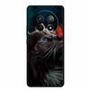 Phone Case For Realme 13 Pro Plus Case Protective Black Silicone Soft Coque For Realme13 Pro Plus Back Cover Case 13Pro Plus Bag