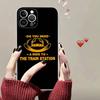 Tv Y-yellowstoneS Logo For IPhone 17 16 15 14 13 12 11 Pro Max Plus Mini Funda For Transparent Cover