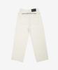 Aetityudeuaetityudeu Aa Hidden Attitude Logo Pants Ivory