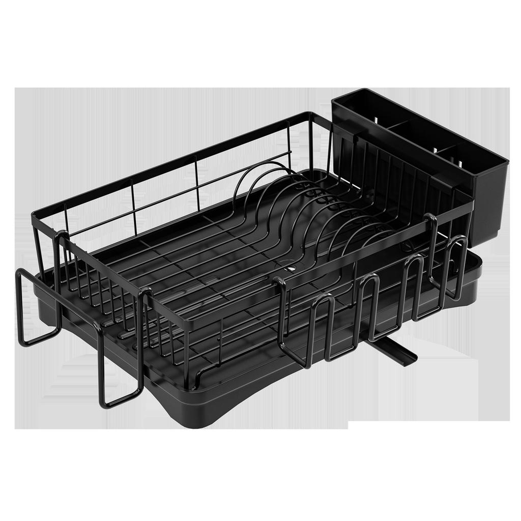 Disassemble and assemble kitchen bowl rack, drain storage rack, tableware rack, dish storage rack, multi-functional cupboard