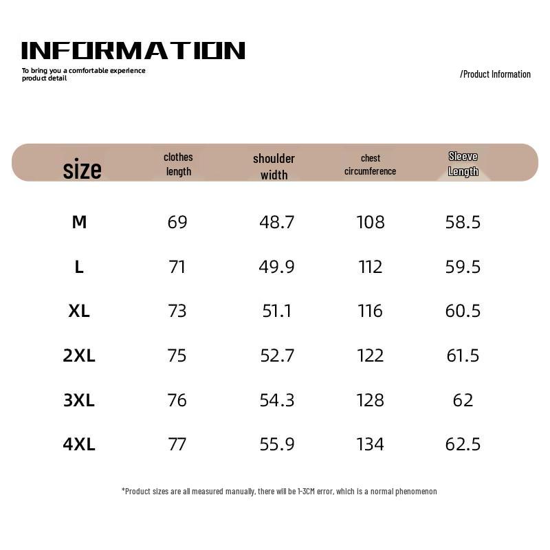 JEANSWEST CLUB Men's Fleece Lined Round Neck Sweatshirt