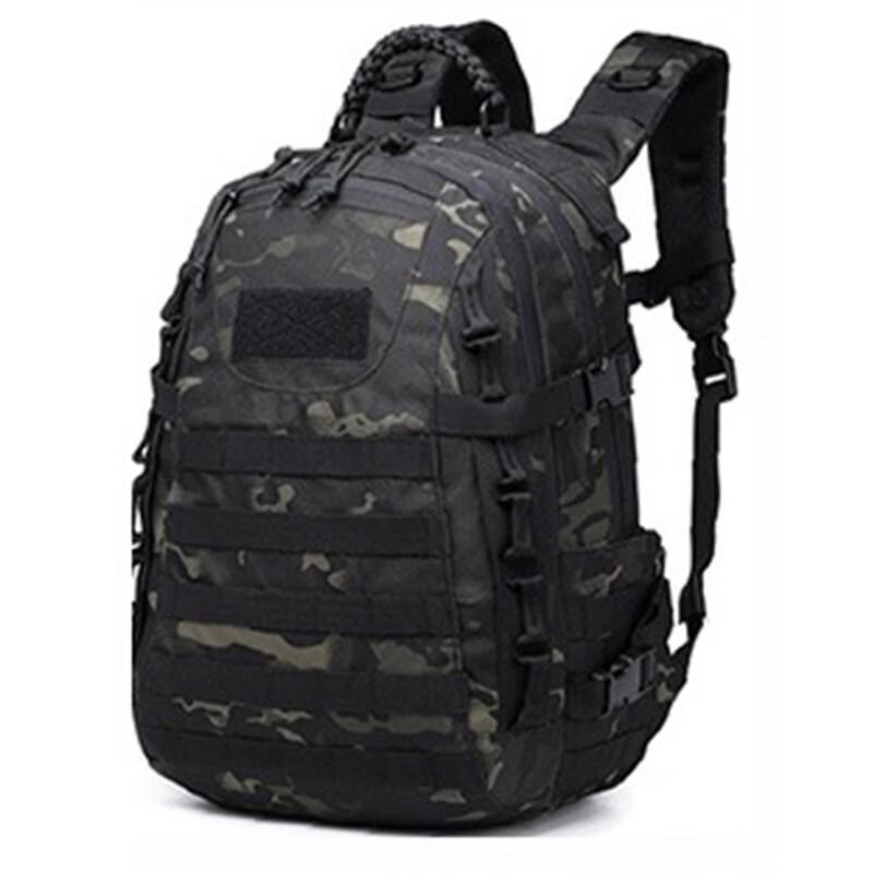 DCLOUD Outdoor Tactical Dragon Egg Backpack 36-55L