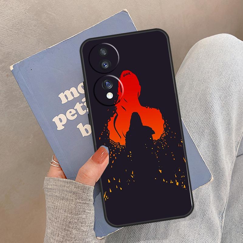 

Commander Lexa The 100 Case For Honor Magic 8 7 6 5 Pro Cover For Honor 400 200 X9c X9b X9a X8a X8b 50 70 90 Lite Honor 200 Lite