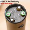 Battery Powered Automatic Spice Mill Salt and Pepper Grinding Bottle  Steak
