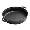 35cm Carbon Steel Multi-purpose Frying Pan