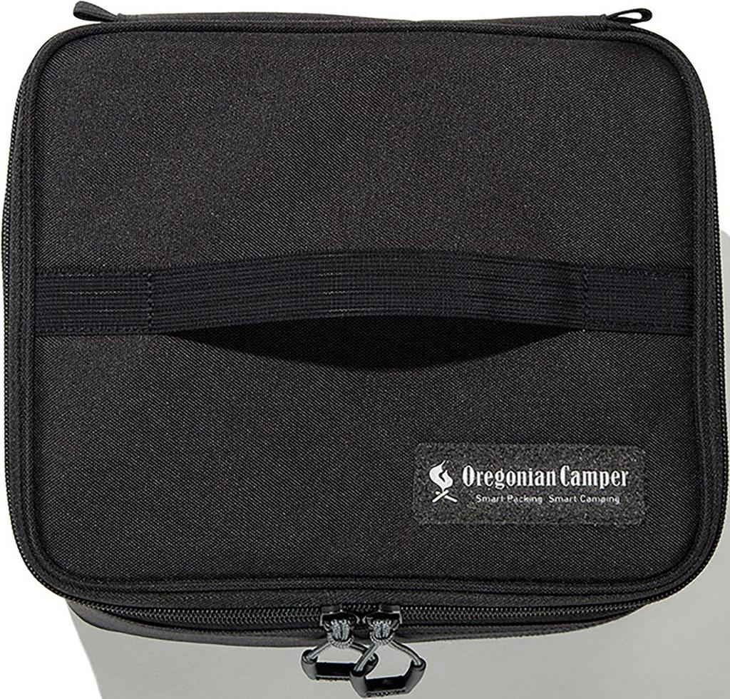 Oregonian Camper Outdoor Gear Bag OCB2512SK Bag, Semi-Hard D, M-FLAT PLUS, Sumikuro,