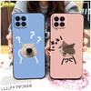 Anti-knock Durable Phone Case For Samsung Galaxy M33 5G Global/SM-M336B/DS/Jump2 Fashion Design Dirt-resistant Couple