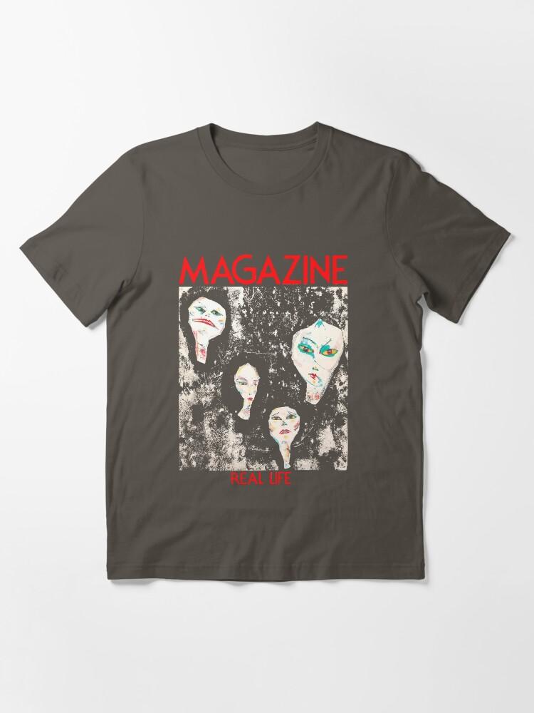 The Clash Magazine Essential T-Shirt