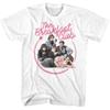 Breakfast Club Airbrush Film T-Shirt Unisex T-Shirt